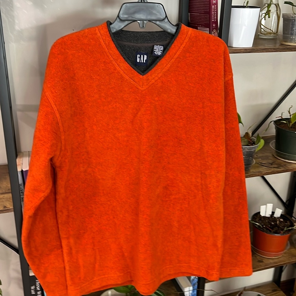 Gap v neck sweater